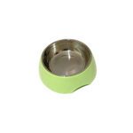 Comedouro Inox Rainbow 2 em 1 Diversos Tamanhos e Cores - Imagem 3