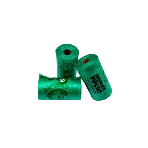 Kit 3 Cata Caca Pipicão Refil