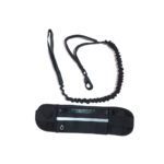 Guia Antipuxão com Bolsa Impermeável 1,3m Preta Champ