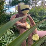 Brinquedo Macaco Pelúcia com Som - Imagem 4