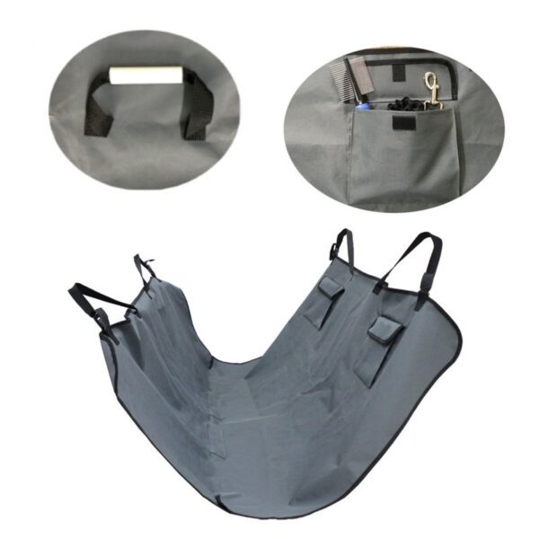 Capa de Banco Back Pocket