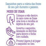 Kit 3 Cata Caca Pipicão Refil - Imagem 3