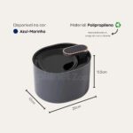 Bebedouro Fonte de água USB com Led 3L - Imagem 3