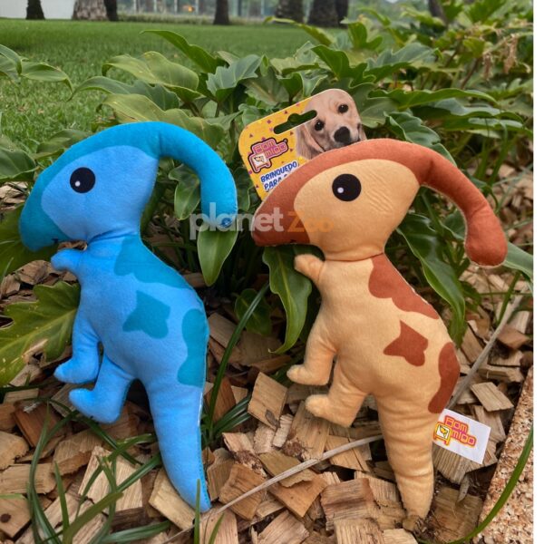 Pelúcia Dinossauro, com Som