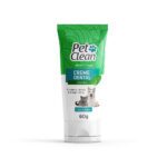 Creme Dental Pet Clean 60g Menta - Imagem 2