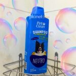 Shampoo 2 em 1 Pet Clean 700ml Neutro