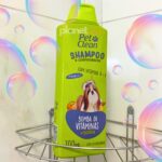 Shampoo 2 em 1 Pet Clean 700ml Bomba de Vitaminas